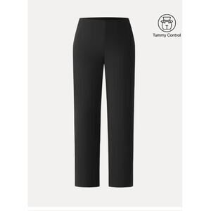 OGL Tummy-Control Slim Ponte The Everyday Pant NWT SIZE S